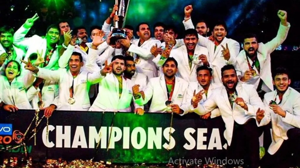 PKL Season 5 Winners: Patna Pirates