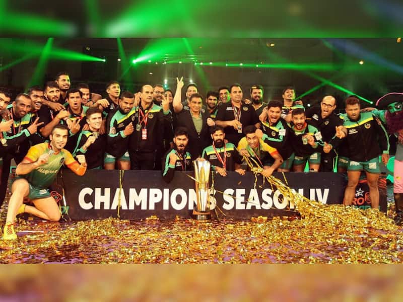 PKL Season 4 Winners: Patna Pirates