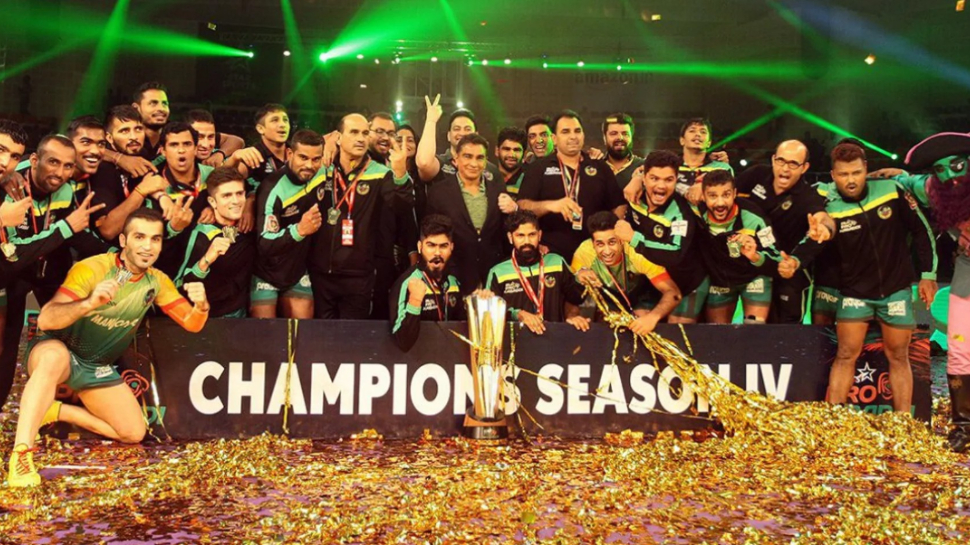 PKL Season 4 Winners: Patna Pirates