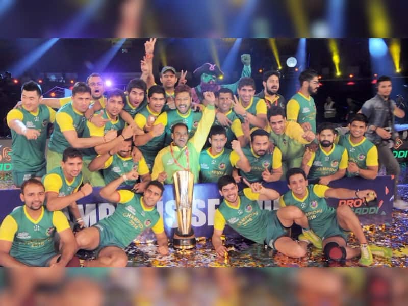 PKL Season 3 Winners: Patna Pirates