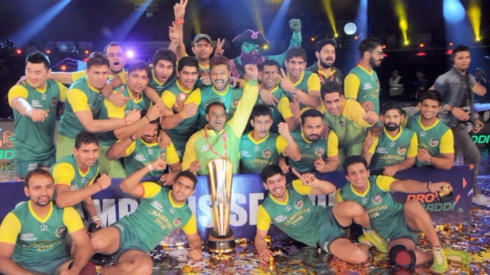 PKL Season 3 Winners: Patna Pirates