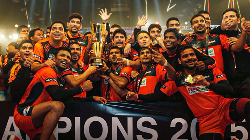 PKL Season 2 Winners: U Mumba
