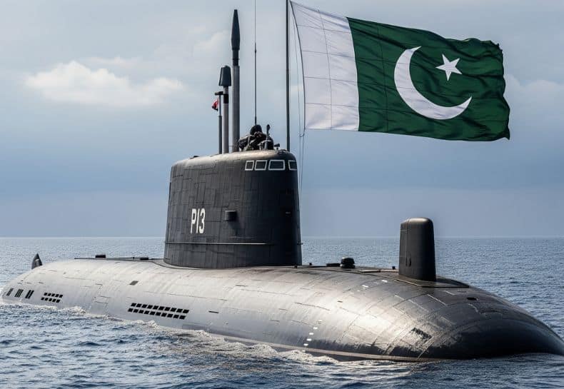 Hungry Families, Costly Submarines: Pakistan Sinks National Interest