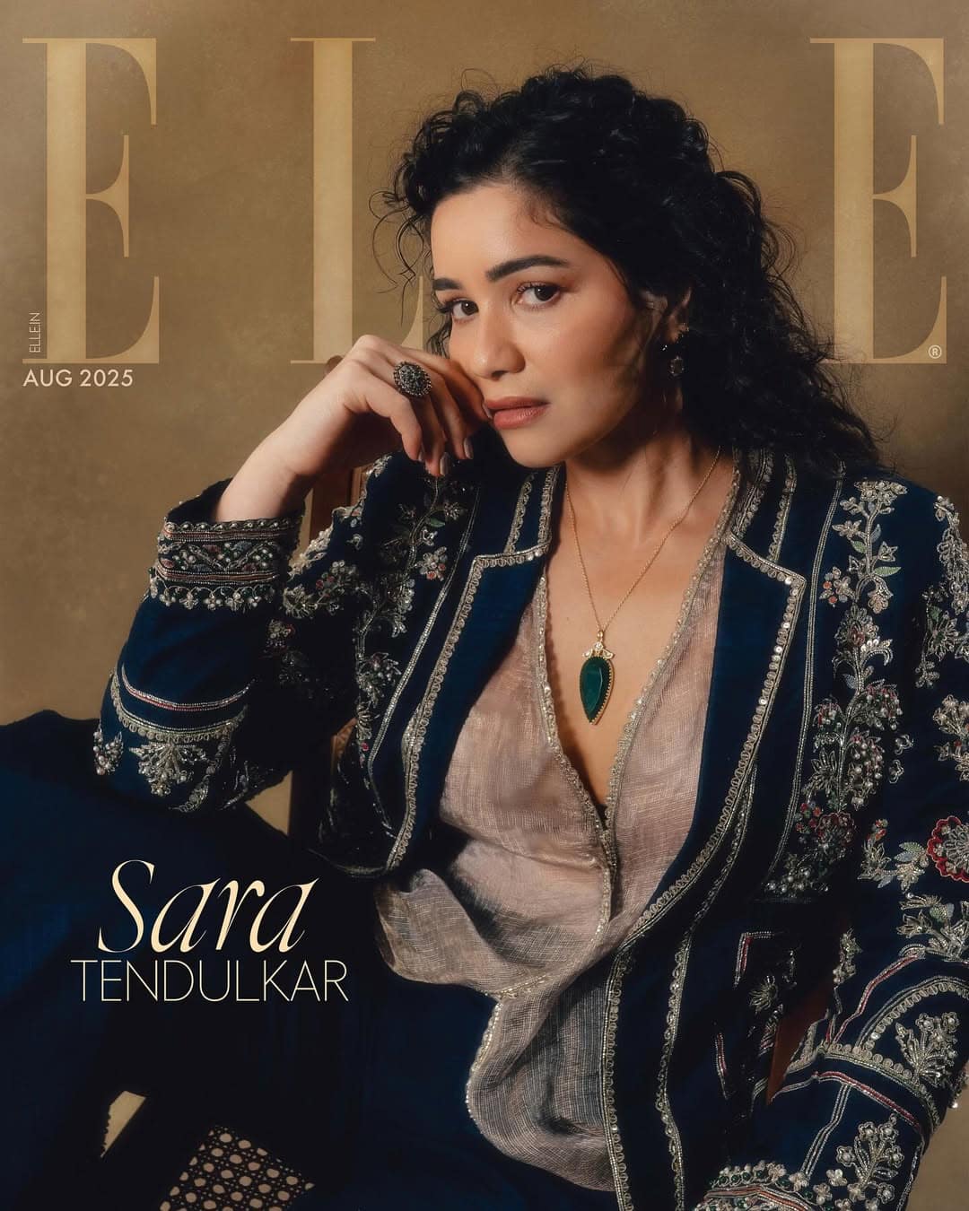 6. Carrying the Tendulkar Legacy with Grace