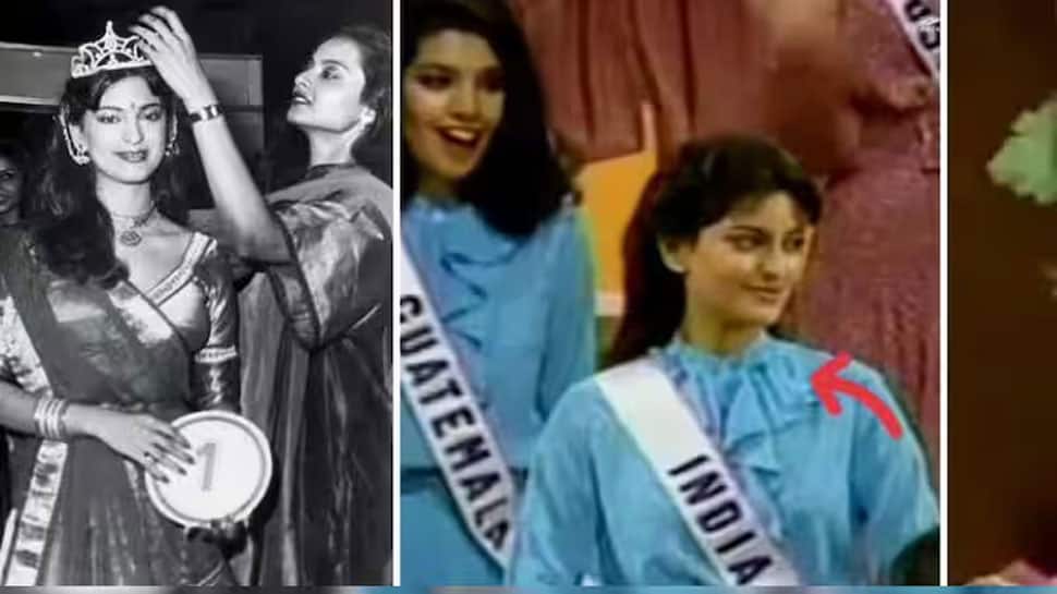 Juhi Chawla - Miss India Universe 1984