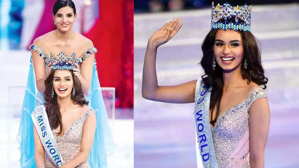 Manushi Chillar 