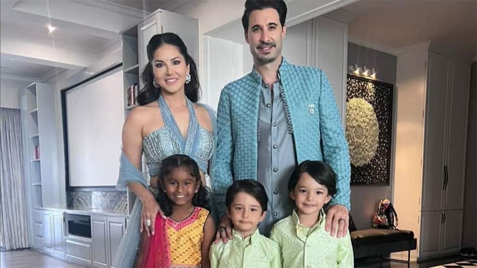 Sunny Leone Reveals How She Lost 4 Girls & 2 Boys Before Welcoming First Baby Nisha