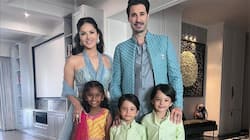 Sunny Leone Reveals How She Lost 4 Girls & 2 Boys Before Welcoming First Baby 