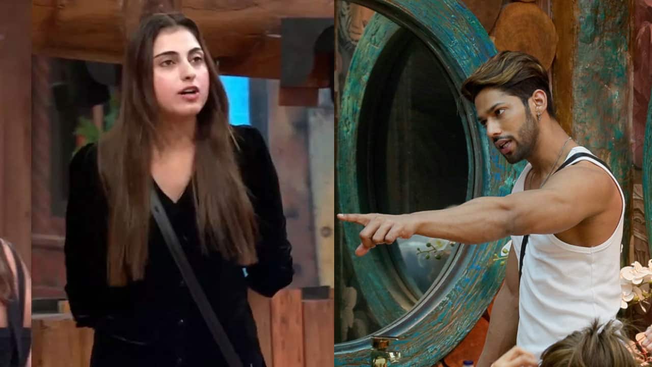 Bigg Boss 19 Day 6 Episode Highlights: Farhana Bhatt Re-Enters House, Engages In A Fiery Verbal Spat With Baseer Ali!