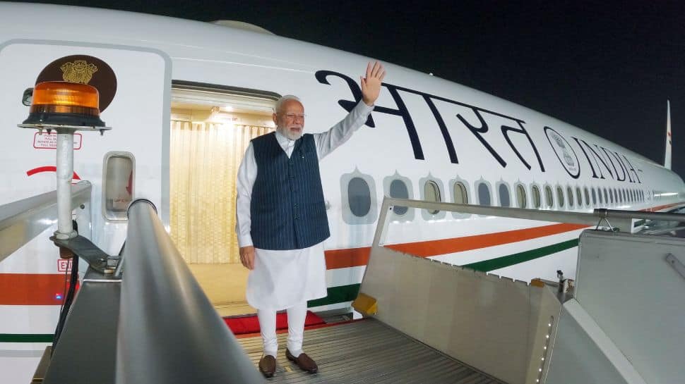 PM Modi Embarks For China To Attend SCO Summit After Concluding Japan Visit