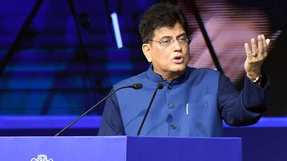 India Stands Firm: `Will Neither Bow Nor Appear Weak`, Says Piyush Goyal Amid 50% US Tariffs