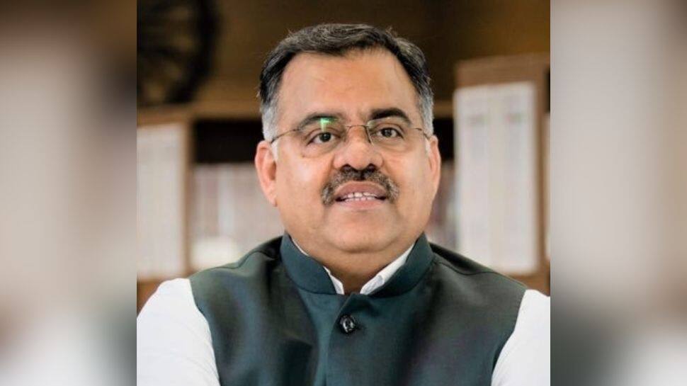 Mamata Banerjee Is `modern Jinnah`, Her party Uses Poisonous Language: BJP`s Tarun Chugh Slams Trinamool