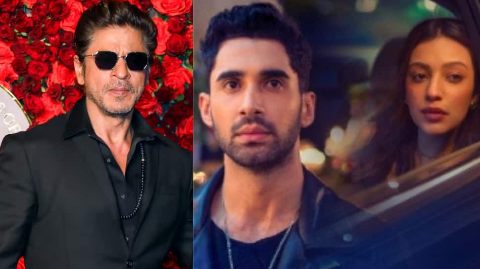 The Ba***ds Of Bollywood Song 'Tu Pehli Tu Aakhri' Out : Shah Rukh Khan Is All Praise For Aryan Khan's Show New Track – WATCH
