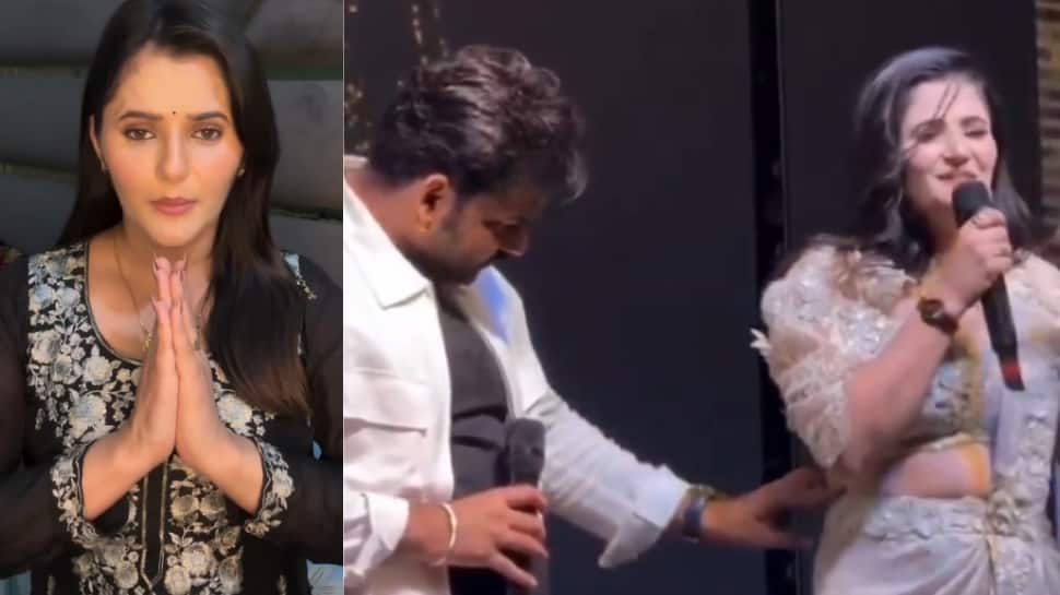 Haryanvi Actress Anjali Raghav SLAMS Pawan Singh, QUITS Bhojpuri Industry After Viral Controversy - WATCH