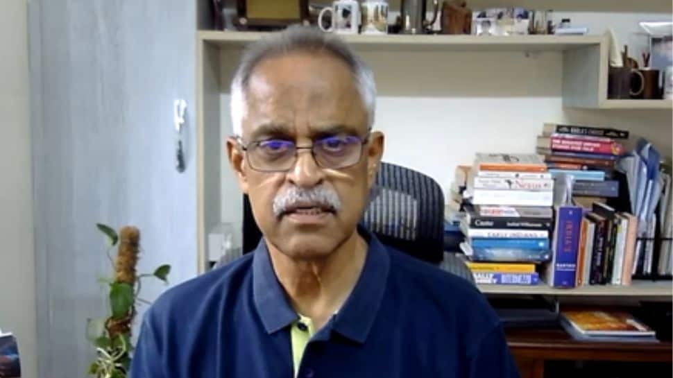 Reflection Of Indian Economys Strong Fundamentals: Former CBEC Chairman On GDP Growth Rate Of 7.8%