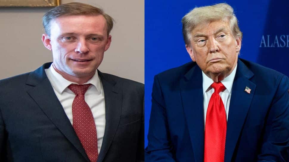 Former US NSA Jake Sullivan DESTROYS Trump, Says His Tariffs Push India Closer To China