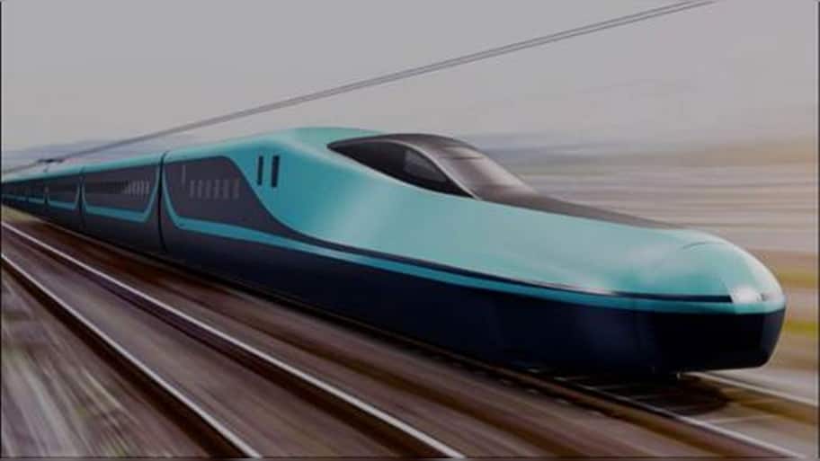 India's Second Bullet Train To Connect Four Southern States? Andhra CM ...