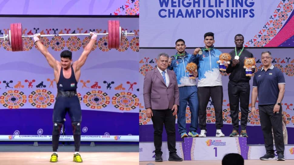 मिलिए सायरज पार्शी, एक महाराष्ट्र किशोरी जो कॉमनवेल्थ 2025 2025 लिफ्टिंग चैम्पियनशिप 2025 में इतिहास बनाती है