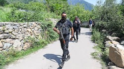 ‘Human GPS’: Terrorist Behind 100 Infiltration Attempts, Eliminated In J-K