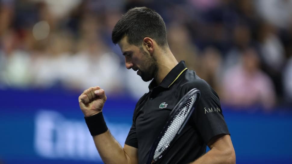 नोवाक जोकोविच ने कैमरन नॉरी पर विक्टोरिया के साथ रोजर फेडरर का रिकॉर्ड तोड़ दिया