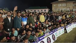 New Kashmir: From Grenade To Cricket Ball, From Gun To Cricket Bat