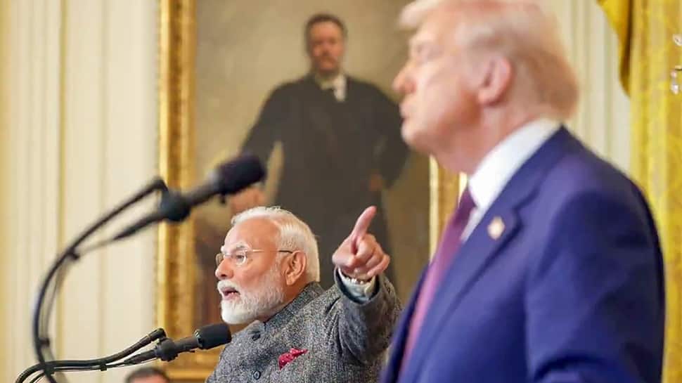NYT Report Reveals Modi’s Pushback Bruised Trump’s Ego, Derailed Nobel Hopes, Invited 50% Tariff
