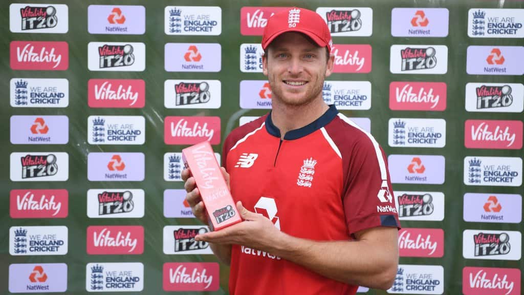 10. Jos Buttler – 46 Balls vs Pakistan (2015)