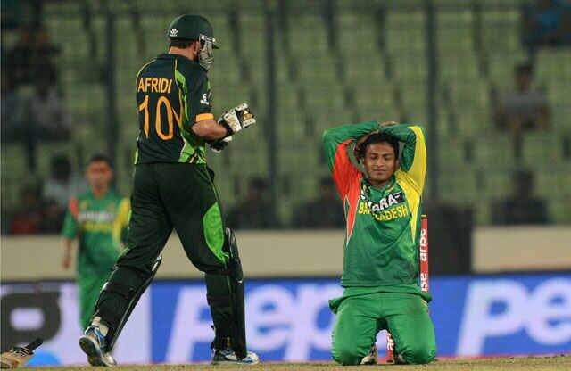 8. Shahid Afridi – 45 Balls vs India (2005)