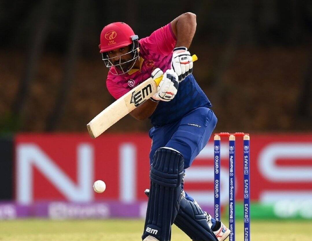 5. Asif Khan – 41 Balls vs Nepal (2023)