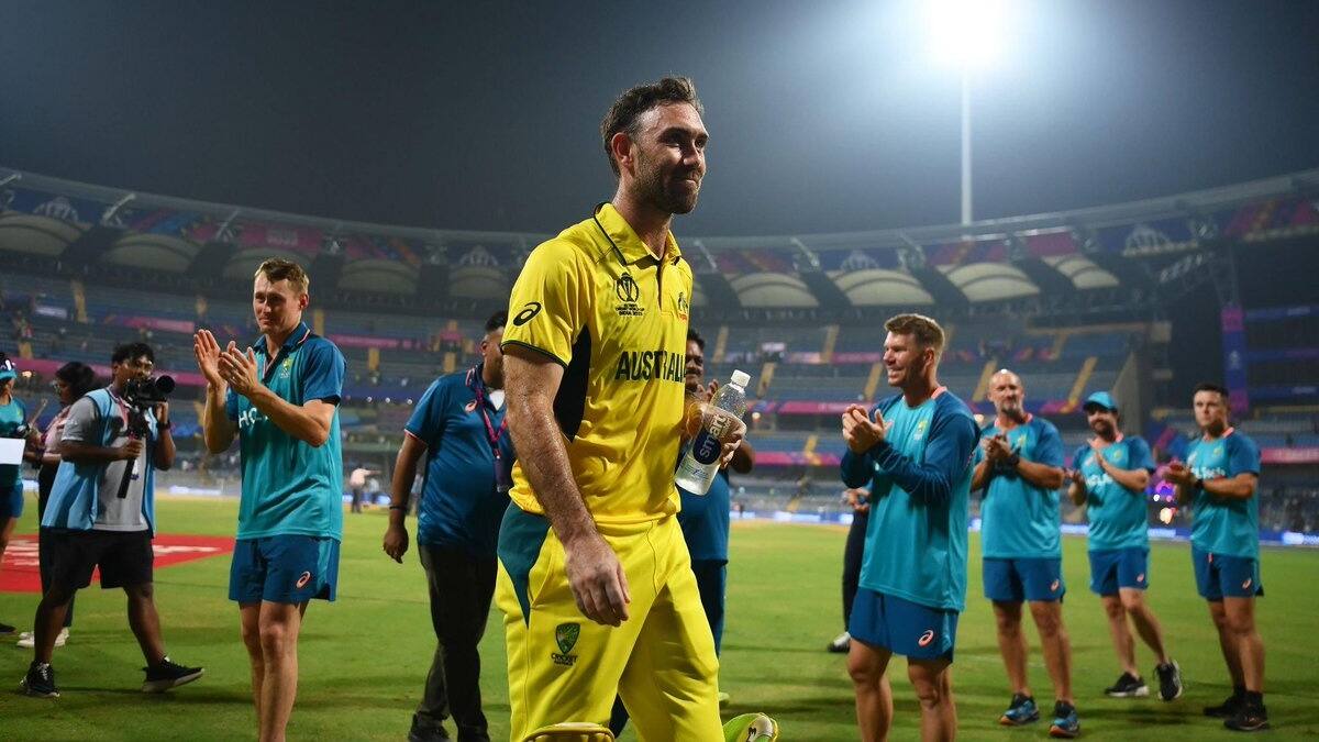 4. Glenn Maxwell – 40 Balls vs Netherlands (2023 World Cup)