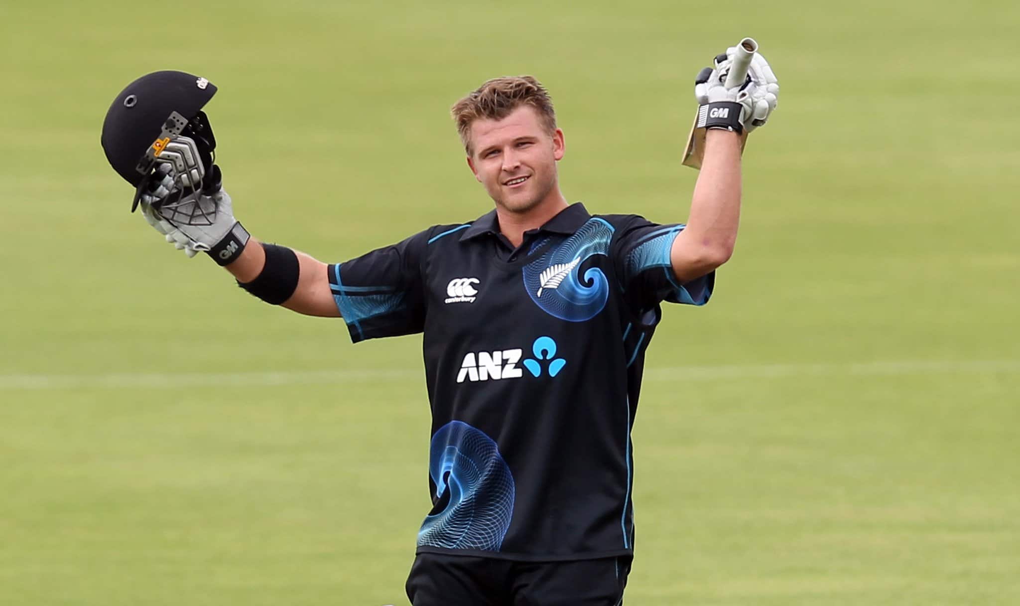 2. Corey Anderson – 36 Balls vs West Indies (2014)