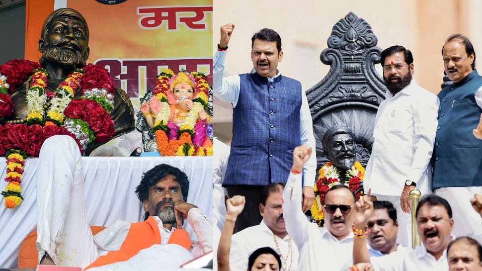 Maharashtra Politics: Maratha Quota Stir To Put Fadnavis-Led Mahayuti Govt On Backfoot?