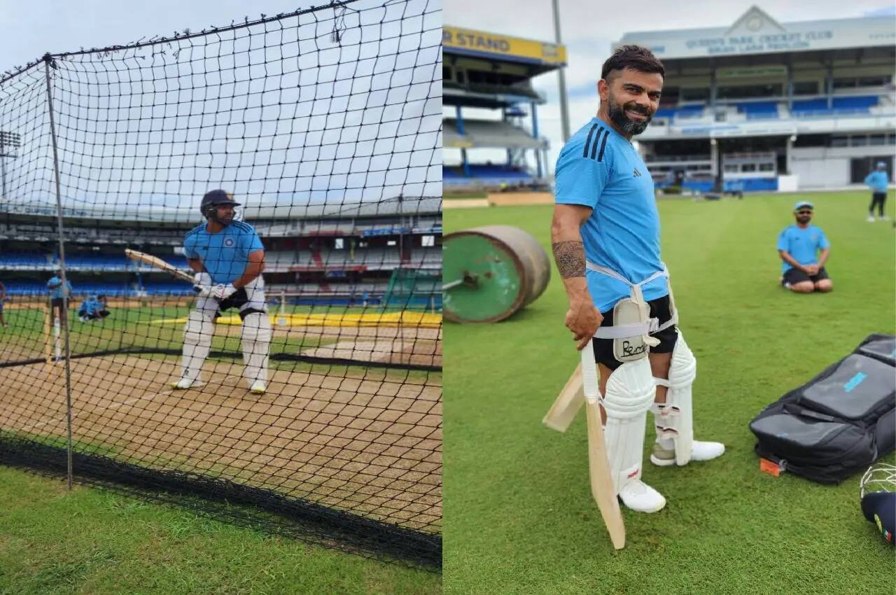 9. India Balances Youth and Experience in Fitness Checks