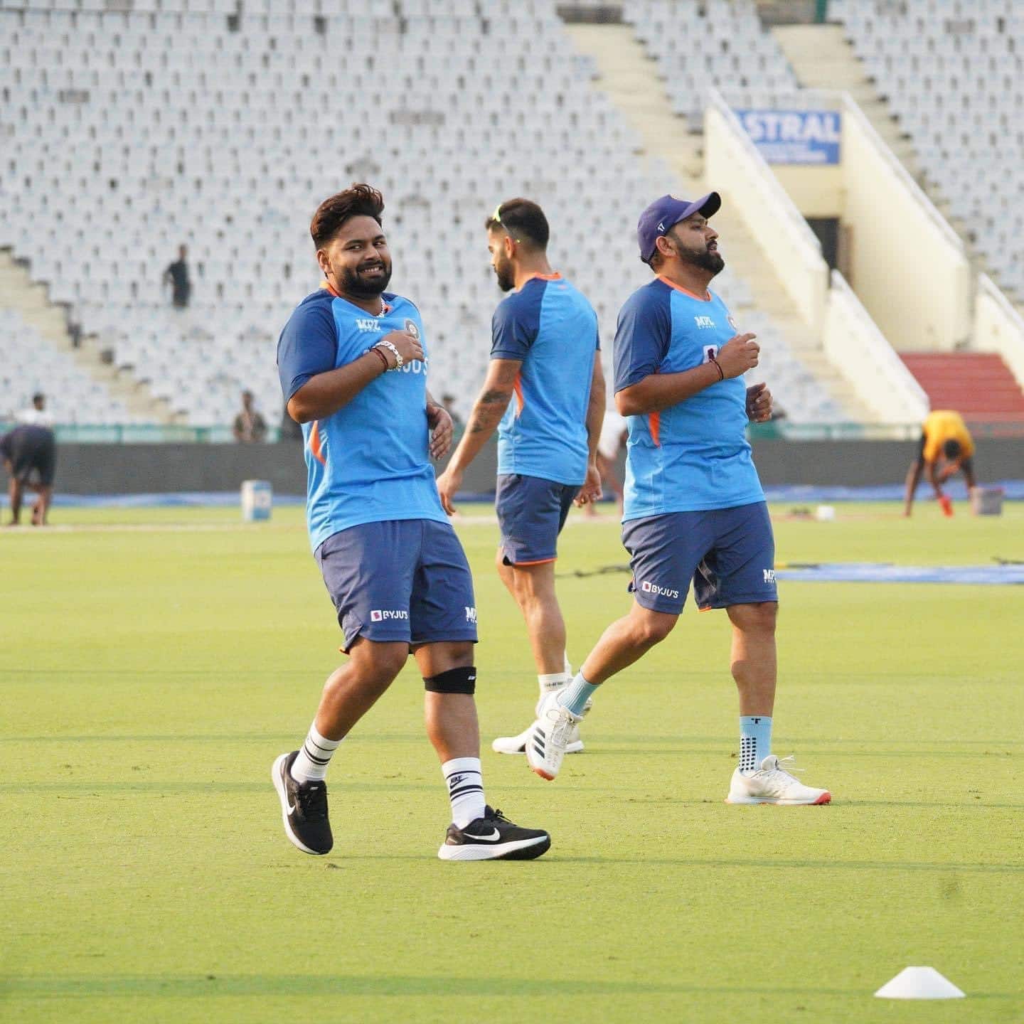 5. Mandatory Fitness Protocol for All Indian Cricketers