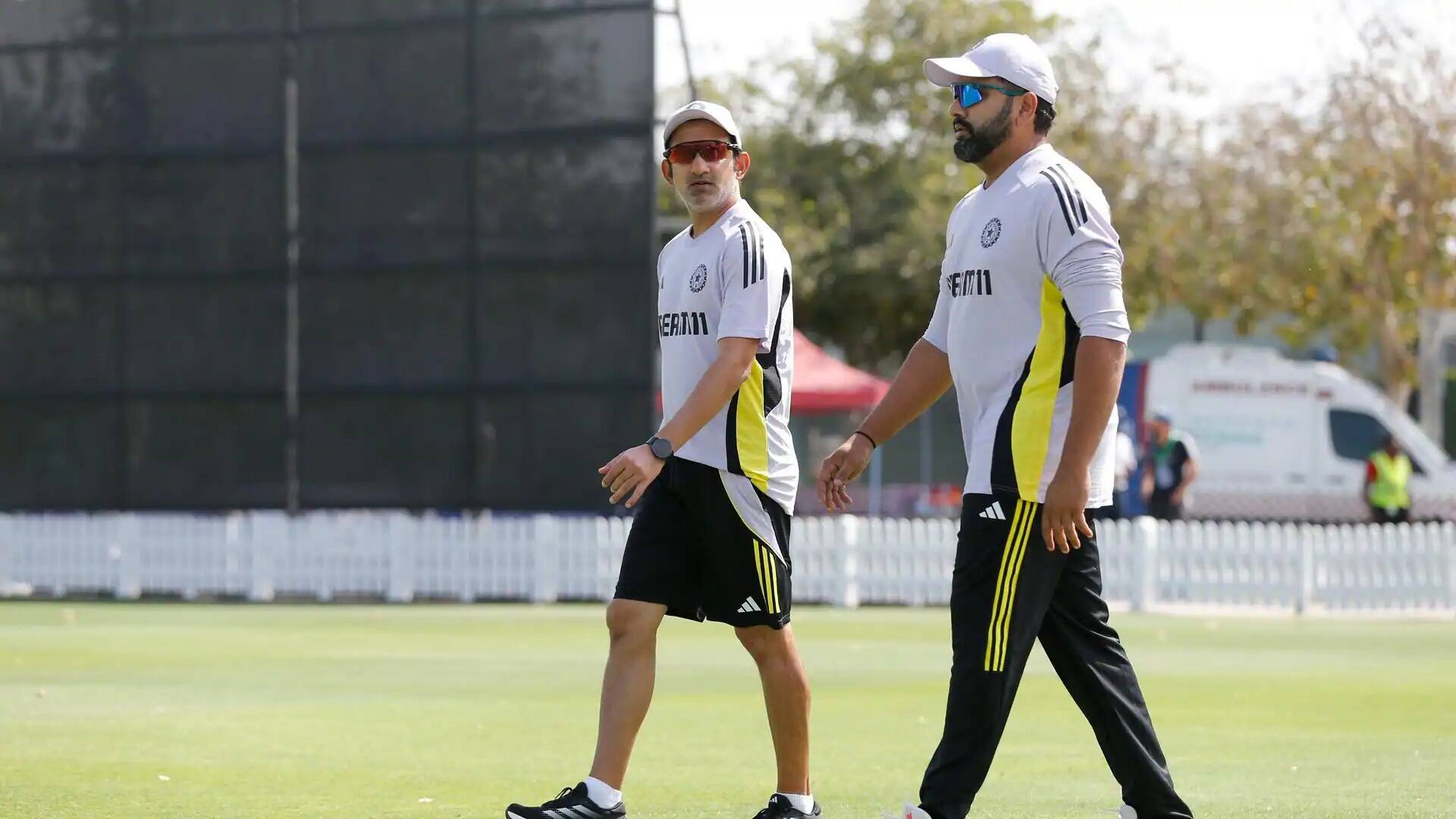 4. Rohit Sharma Leaner and More Agile Than Before