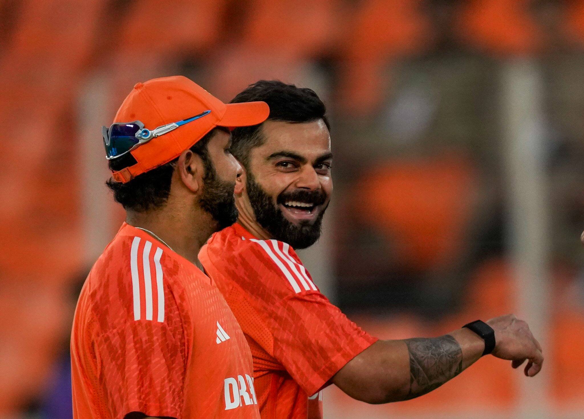 3. Bronco Test Sparks Debate Over Rohit’s Future