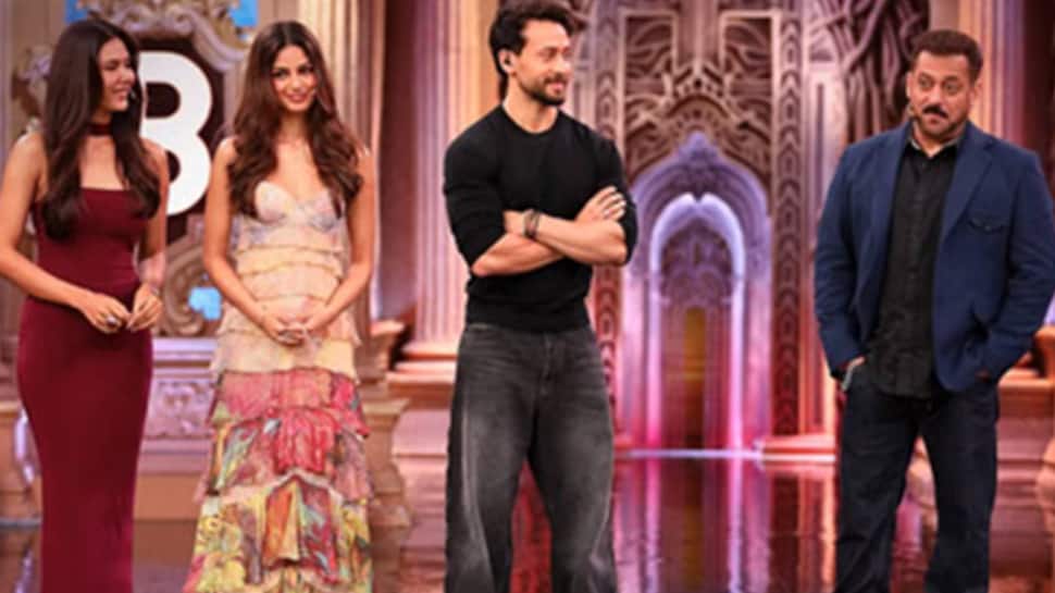 Baaghi 4 Stars Light Up The Stage