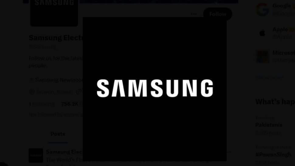 Samsung Electronics Tops Indian TV Market In Jan-June: Report
