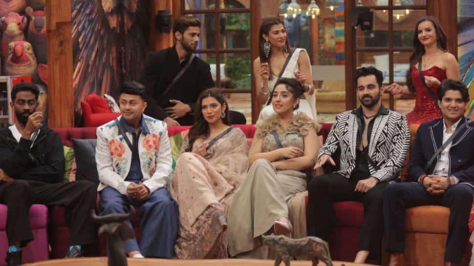 Thanda, Chamcha & Dustbin Task Sparks Drama