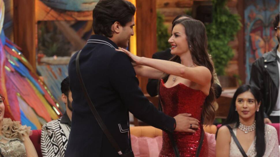 Mridul & Natalia’s Budding Romance?