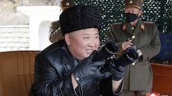 North Korea's Kim Set For Debut On Multilateral Diplomatic Stage In China