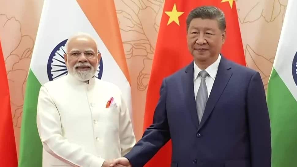 PM Modi, Chinese President Xi Jinping Hold Bilateral Talks In Tianjin
