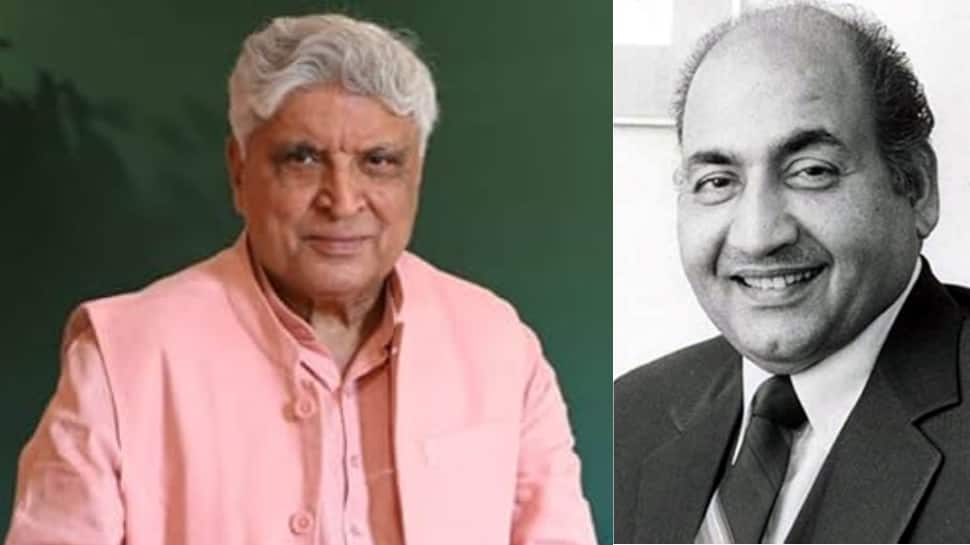 Javed Akhtar Expresses Regret Over Missed Opportunity To Write For Legend Mohammad Rafi