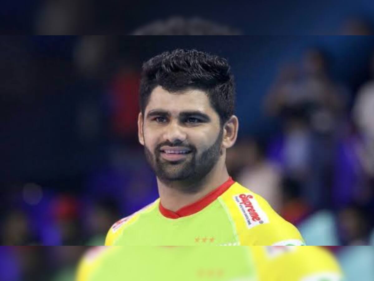 Pardeep Narwal, The Dubki King, Honoured In Emotional PKL Farewell