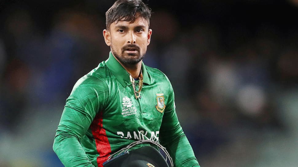 लिटन दास शकीब के टी 20 रिकॉर्ड के साथ हसन के लिए बांग्लादेश के रूप में बांग्लादेश के रूप में संयोग करता है।