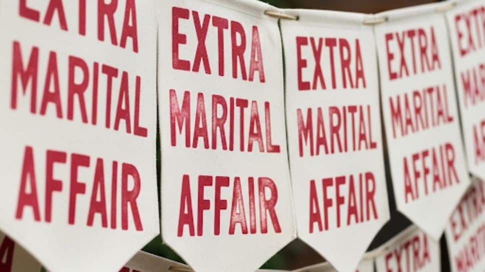 Woman Catches Husband Red Handed With Best Friend; Exposes His Extra Marital Affair With Bizzare Poster