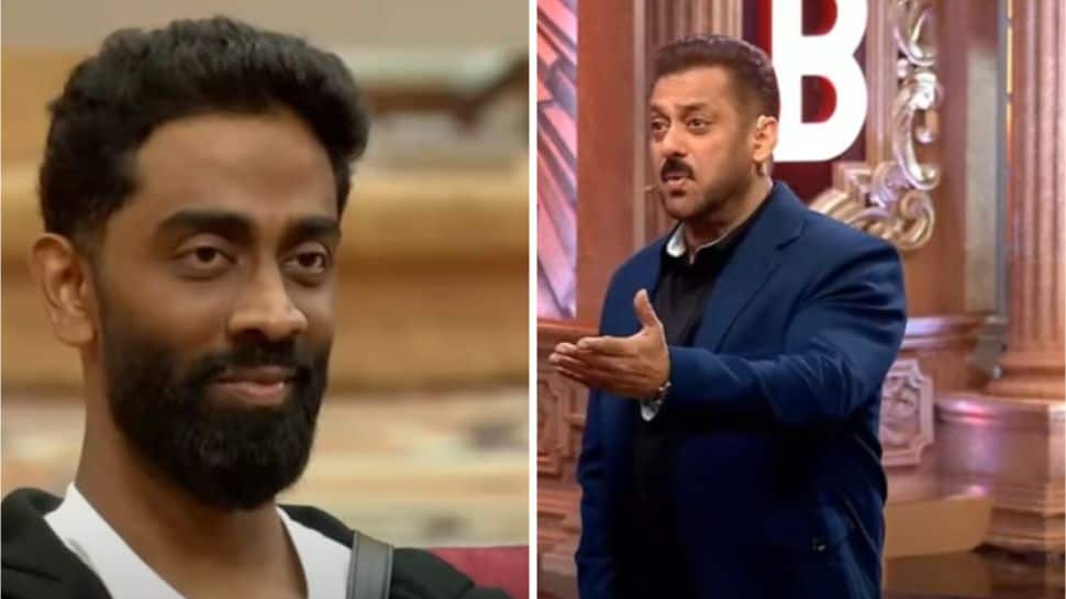 Bigg Boss 19: Salman Khan Schools Pranit More, Warns Him Against 'Below the Belt' Jokes