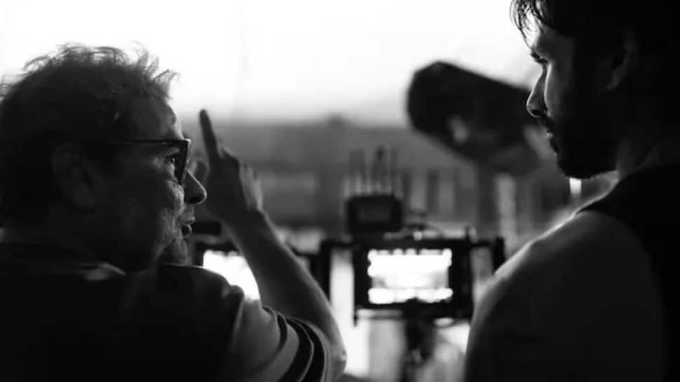 'I Am Kaminey, I Am Haider, And Now I Am…': Shahid Kapoor Wraps Vishal Bhardwaj’s Next