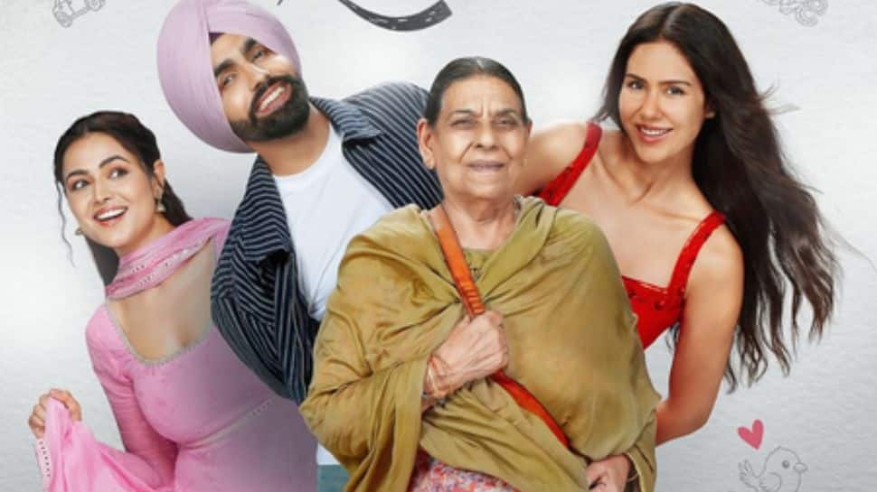 Ammy Virk, Sonam Bajwa’s Nikka Zaildar 4 Release Postponed Amid Punjab Flood Crisis