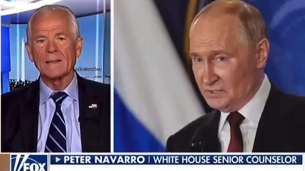 ‘Modi In Bed With Putin, Xi...Brahmins Profiteering From Russian Oil’: Trump Aide Navarro’s Casteist Slur To Incite Indians